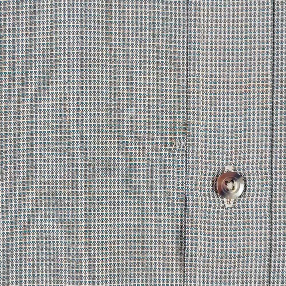 Vtg Sir Pendleton Fine Worsted Wool Button Up Shi… - image 3